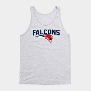 Mute City Falcons (Team & Logo) Tank Top